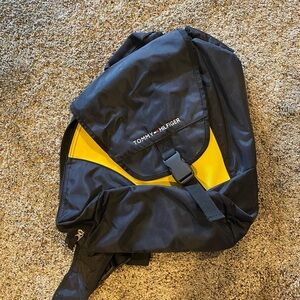 Vintage Tommy Hilfiger Crossbody Backpack